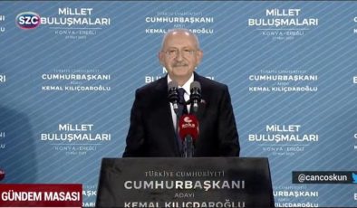Seçime 47 gün kala Kılıçdaroğlu’ndan çarpıcı açıklamalar…