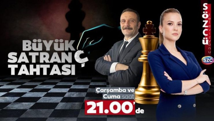 Siyasetin kalbi burada