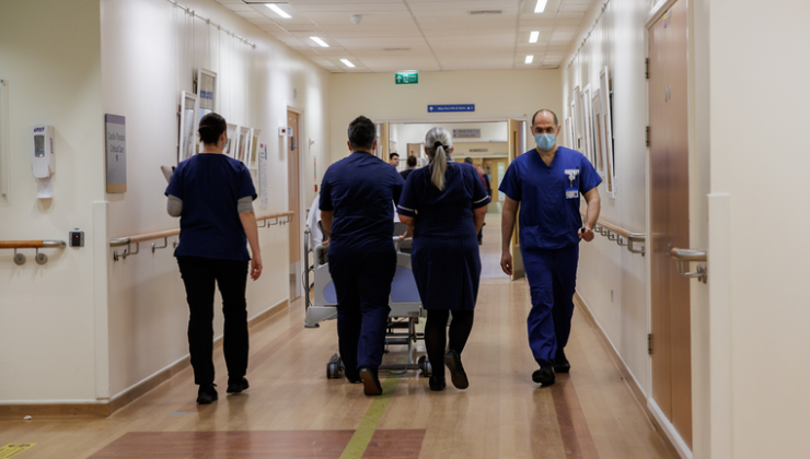 Public the unhappiest it’s ever been with NHS – but they still support it