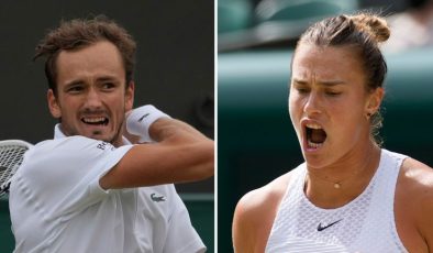 Ukraine calls Wimbledon’s decision to lift Russian tennis player ban ‘immoral’