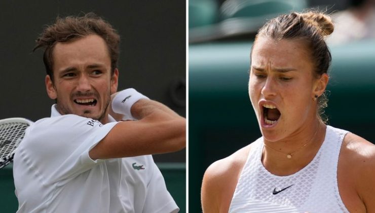 Ukraine calls Wimbledon’s decision to lift Russian and Belarusian players’ ban ‘immoral’