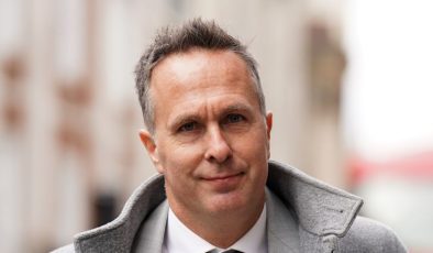 Former England cricket captain Michael Vaughan says racism charge against him has been dismissed
