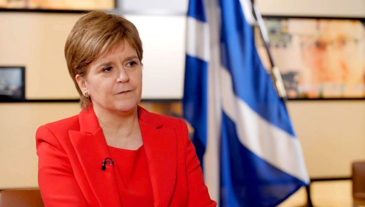 Nicola Sturgeon ‘has not heard from police’ over probe into SNP finances