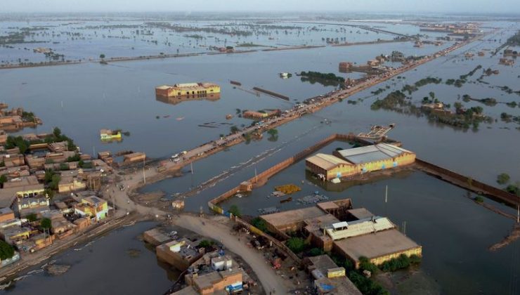 Rich polluting countries must ‘fast forward’ net zero target by a decade – UN chief