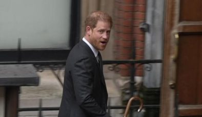 Prince Harry says Royal Family ‘without doubt’ withheld information from him on phone hacking