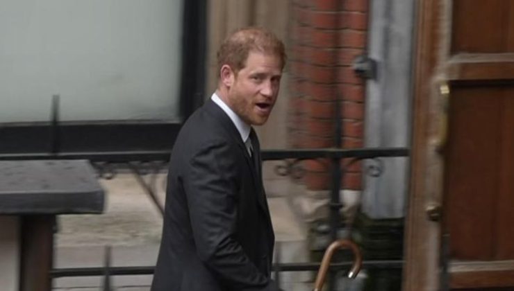 Prince Harry says Royal Family ‘without doubt’ withheld information from him on phone hacking