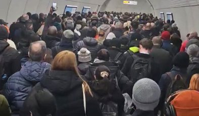 Major travel disruption in London due to strike action