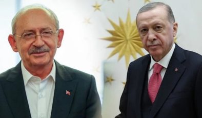 Son anketin sonuçları açıklandı… İşte Erdoğan ve Kılıçdaroğlu arasındaki fark