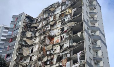 Son dakika… Depremde yıkılan Mete Apartmanı’nın inşaat mühendisi: Kusurum yok