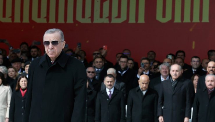 Son dakika… Erdoğan: En kısa sürede şehirlerimizi yeniden ayağa kaldıracağız