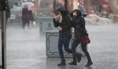 Tüm Türkiye’yi saracak: Meteoroloji uyardı, yarın geliyor