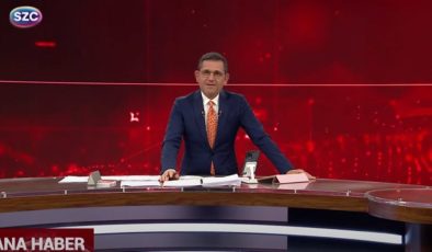 Türkiye’nin en farklı ana haber bülteni SÖZCÜ TV’de izlenir