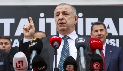 Ümit Özdağ, SÖZCÜ TV’de açıkladı: Seçim ikinci tura kalırsa planları ne?