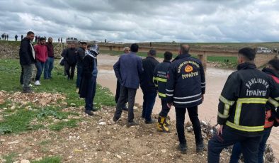 Yağış Mardin’i vurdu: 11 yaşındaki çocuk kayboldu