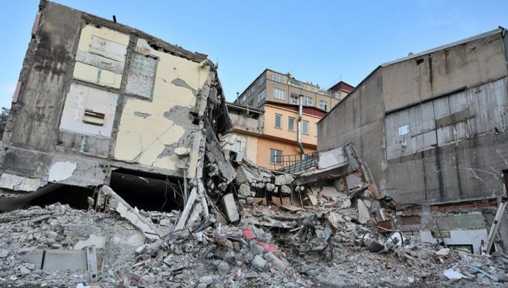 Yağmacılar neler çalmış neler!