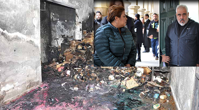 Olay aydınlatılmadı, zanlılar yargılanmadı