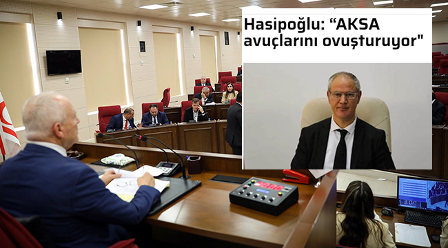 Şimdi bu acele niye?
