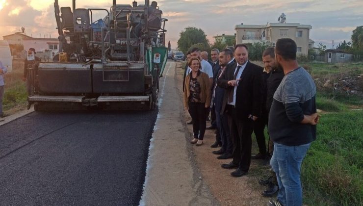 Kırsalda altyapı çalışmaları ne durumda?