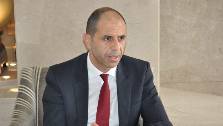 Özersay: Dokunulmazlıklar kaldırılmalı
