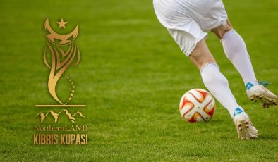 Northernland Kıbrıs Kupası’nda yarı final kuraları çekiliyor