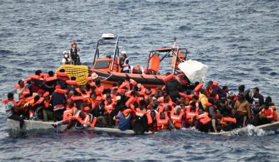 BM açıkladı: Akdeniz’de 2023’ün ilk çeyreğinde 441 düzensiz göçmen hayatını kaybetti