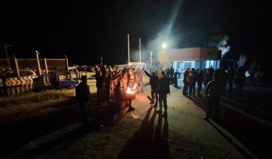 Teknecik’te hareketlilik: El-Sen’den “Aksa çalışanları polis eşliğinde Teknecik’e girdi” açıklaması