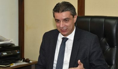 DP’nin milletvekili adayı Serhan Aktunç