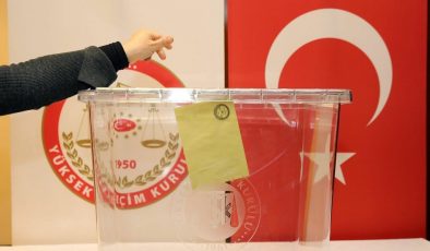 Türkiye’de yapılacak seçimi 450 yetkili gözlemleyecek
