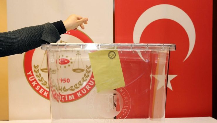 Türkiye’de yapılacak seçimi 450 yetkili gözlemleyecek