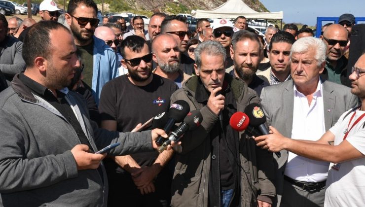 Cesurer yaşananları anlattı: Aksa, Teknecik’teki bakımsız cihazları zorla çalıştırdı