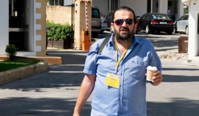Türkiye’ye sokulmayan son isim gazeteci Ulaş Barış oldu
