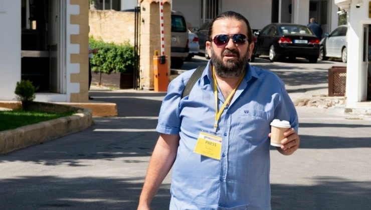 Türkiye’ye sokulmayan son isim gazeteci Ulaş Barış oldu
