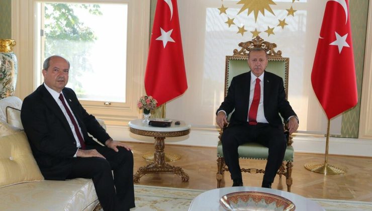 Tatar’dan Erdoğan’a geçmiş olsun mesajı
