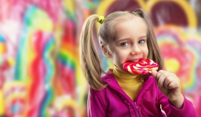 Çocuklukta aşırı şeker tüketimi nedeniyle yetişkinlikte depresyon riski