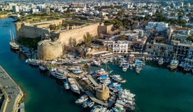 Girne Antik Liman Restorasyonu için sert çıkış: Tarihi projeyi bir iki açıklama için heba etmeyiz