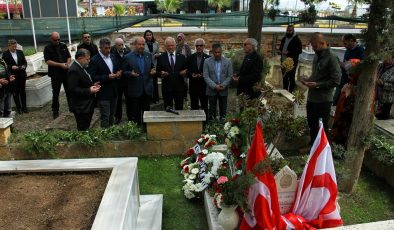 İsmail Sadıkoğlu unutulmadı
