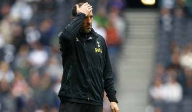 Tottenham’da 6-1’lik mağlubiyetin faturası geçici teknik direktöre kesildi