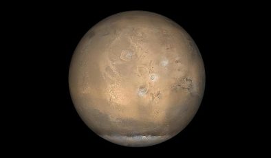 Çin’den Mars yüzeyinin panoramik fotoğrafları