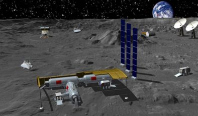 Çin’den Ay’da uluslararası araştırma istasyonu kurmak için 3 aşamalı plan