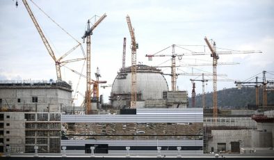 Nükleer yakıt geldi, Akkuyu “nükleer tesis” statüsüne kavuştu
