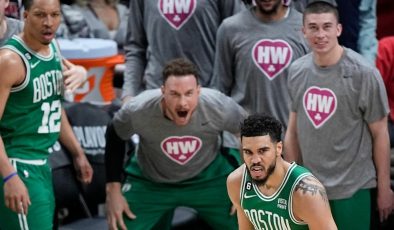 Celtics, konferans yarı finaline çıktı