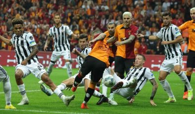 Beşiktaş-Galatasaray derbisine saatler kaldı