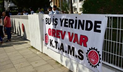 KTAMS, El-Sen’e destek için Meclis’te tam gün greve gitti
