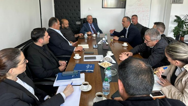 LTB’nin gündemi şehir aydınlatmaları