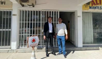 Gönyeli-Alayköy’de belediye veznesi hizmete girdi