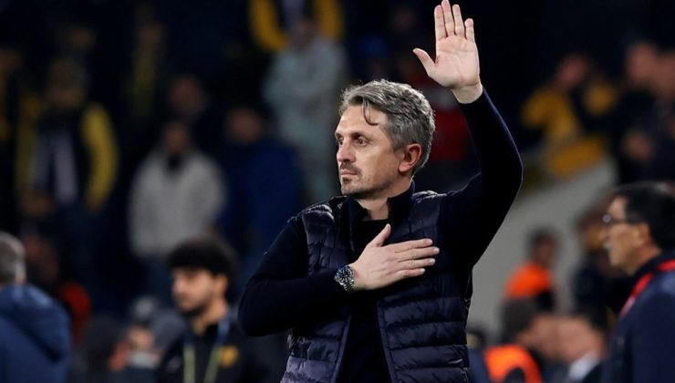 Trabzonspor’da Orhan Ak dönemi kısa sürdü