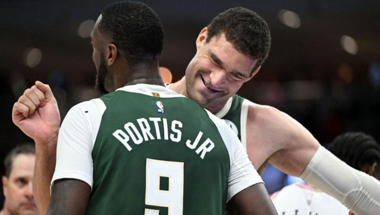 Bucks, NBA liderliğini garantiledi