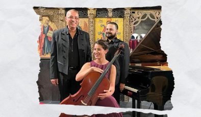 Mülteci Hakları Derneği yararına Cello & Piano Resital yapılacak