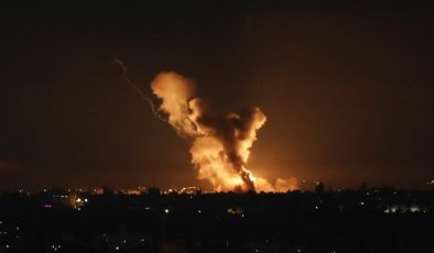 İsrail, Lübnan ve Gazze’ye saldırı başlattı