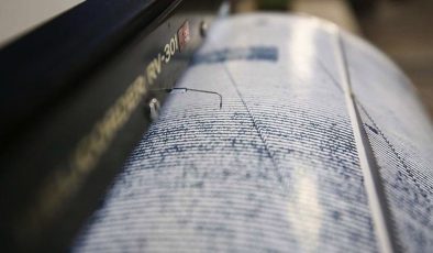 Adana’da 4.1 büyüklüğünde deprem